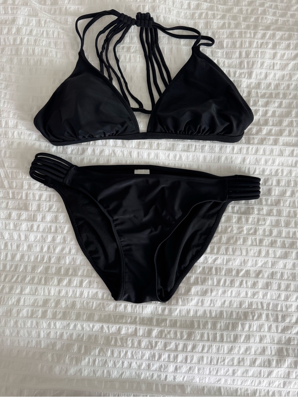 Xhilaration Black Bikini Bottom